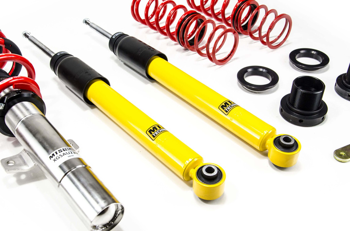 Coilover Kit Stance Volkswagen POLO VI (AW/BZ/AE)