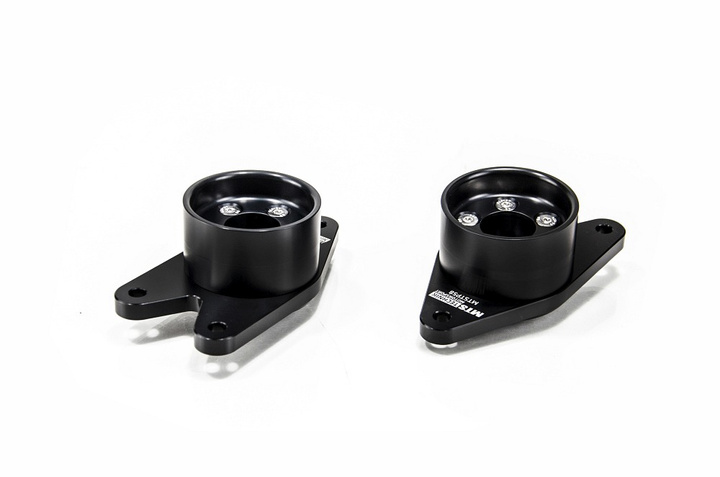 Polyurethan Sturzplatten (hinten) BMW 4 Gran Coupe (G26)