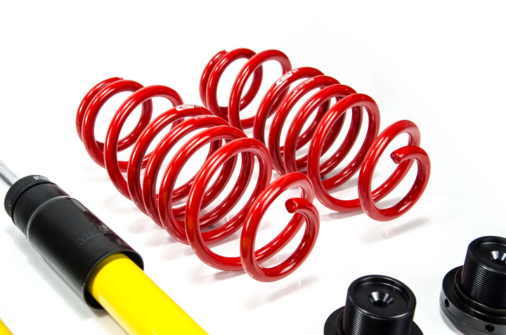 Coilover Kit Street Porsche MACAN (95B)