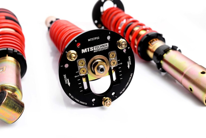 Coilover Kit Street BMW 3 (E21)