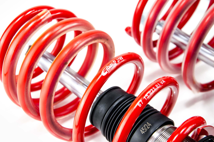 Coilover Kit Comfort Skoda SCALA (NW)