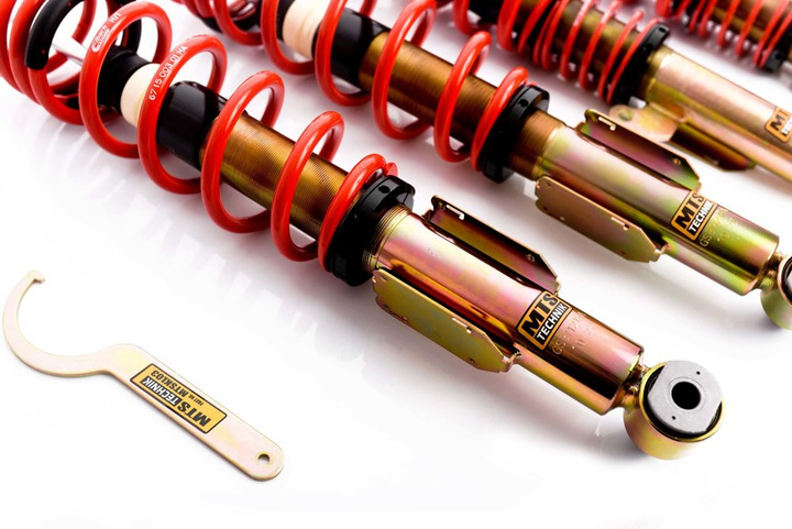 Coilover Kit Street BMW 5 (F10)