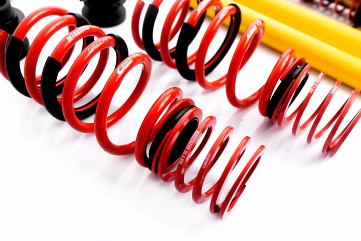 Coilover Kit Street Ford FOCUS III Saloon (DYB)