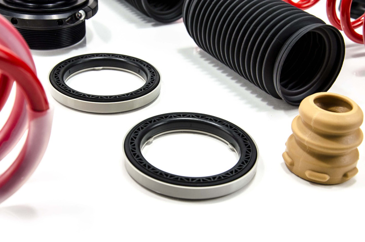 Adjustable Springs Seat LEON (KL)