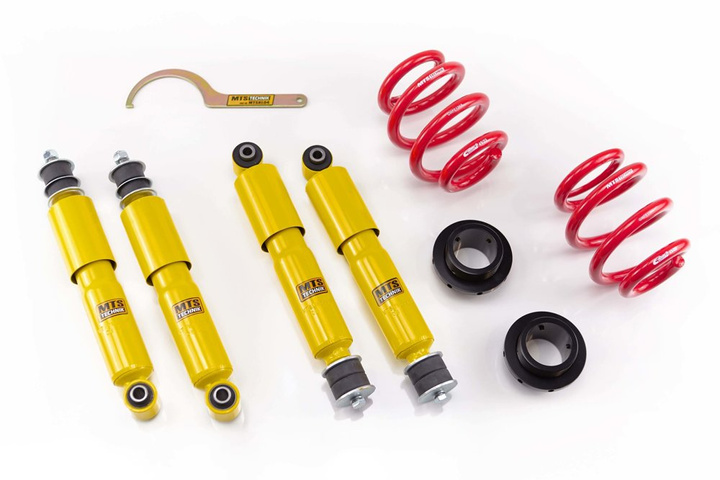Coilover Suspension Street - MTSGWVW13