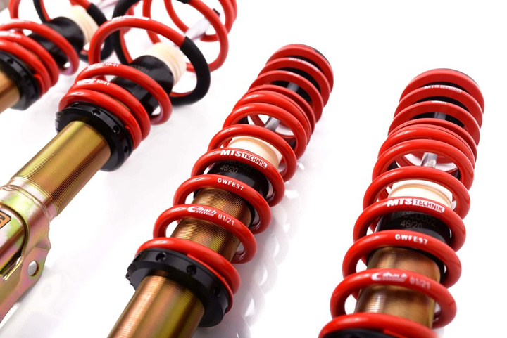 Coilover Kit Street Seat CORDOBA Vario (6K)