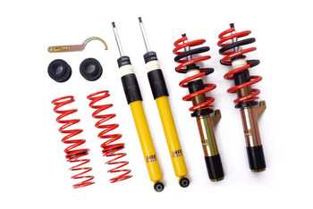 Coilover Suspension Street - MTSGWVW65
