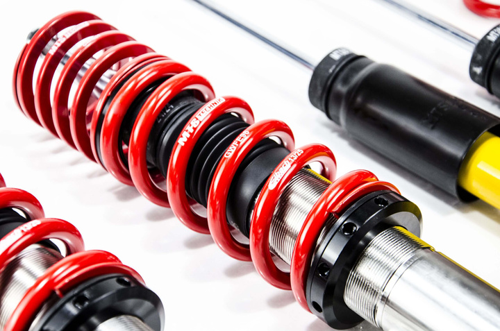 Coilover Kit Street Volvo C30 (533)