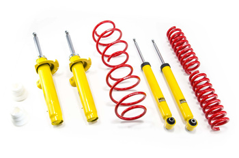 Suspension Lowering Kit MTS Technik x Eibach Sportline BMW 1 (F20)