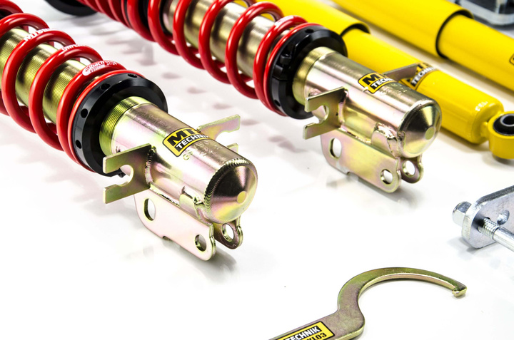 Coilover Suspension Street - MTSGWVW84