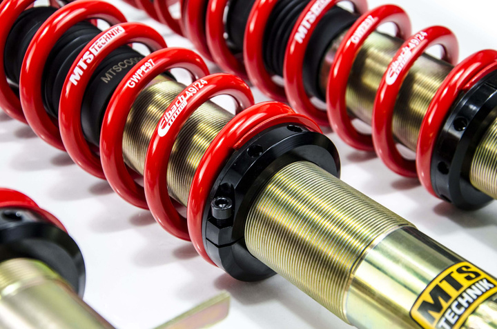 Coilover Kit Stance Volkswagen GOLF I (17)