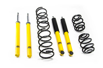 Zawieszenie sportowe MTS Technik x Eibach Pro-Kit BMW 3 (E30)