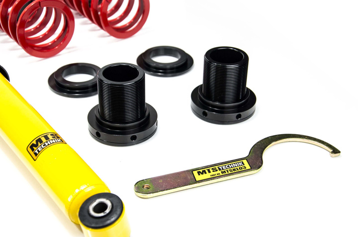Coilover Kit Stance BMW Z4 Coupe (E86)