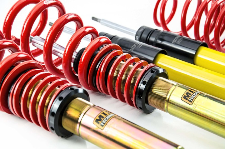 Coilover Suspension Street - MTSGWAU23