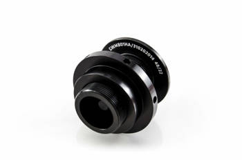 Höhenverstellung alu (Hinterachse) - 310202014