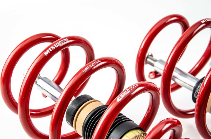 Coilover Kit Street Skoda KAROQ (NU)