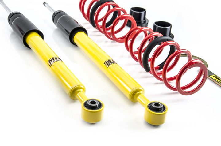 Coilover Kit Street Ford FIESTA VI (CB/CC)