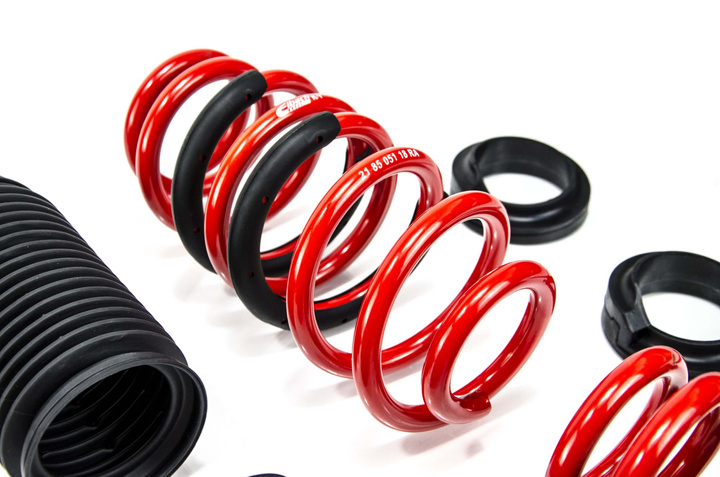 Adjustable Springs Skoda OCTAVIA IV (NX)