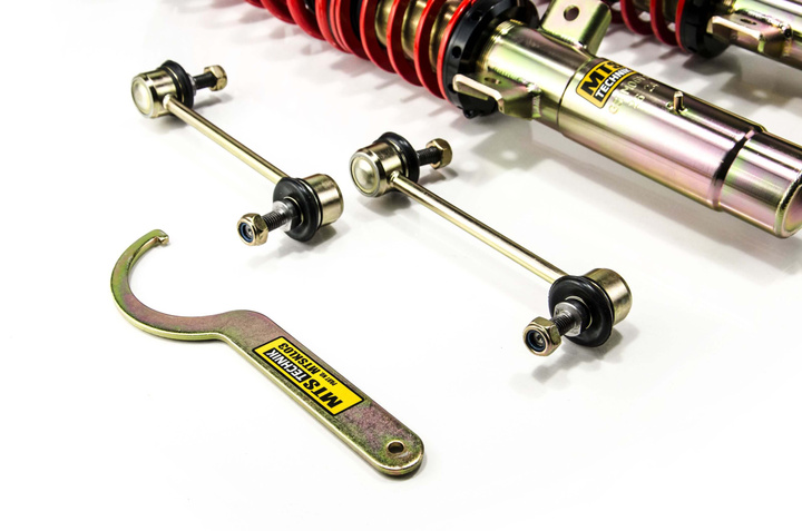 Coilover Kit Comfort BMW 3 Coupe (E46)