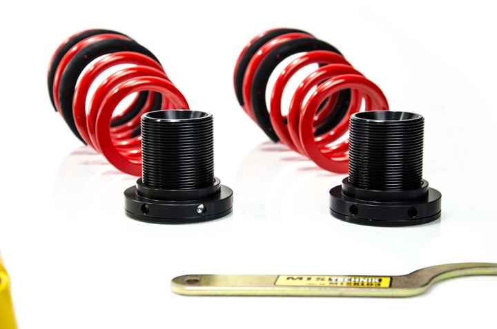 Coilover Kit Street Ford FOCUS C-MAX (DM2)