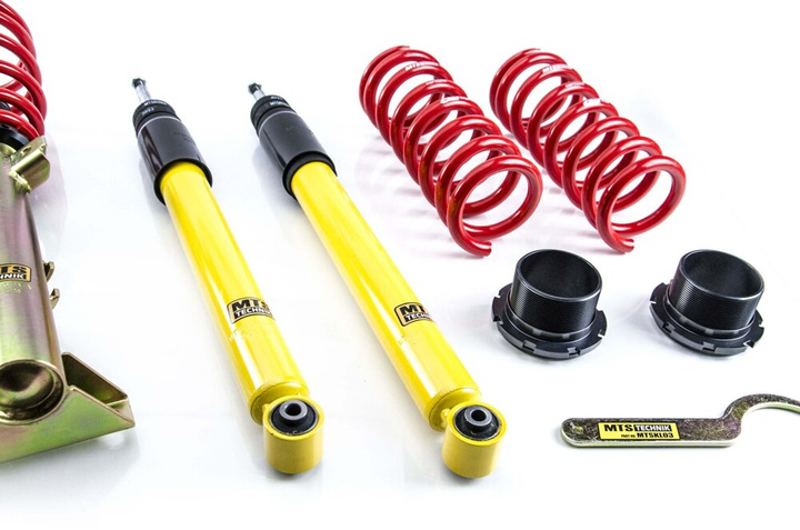 Coilover Suspension Street - MTSGWMB04