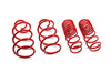 Lowering Springs Volkswagen POLO V (6R1/6C1)