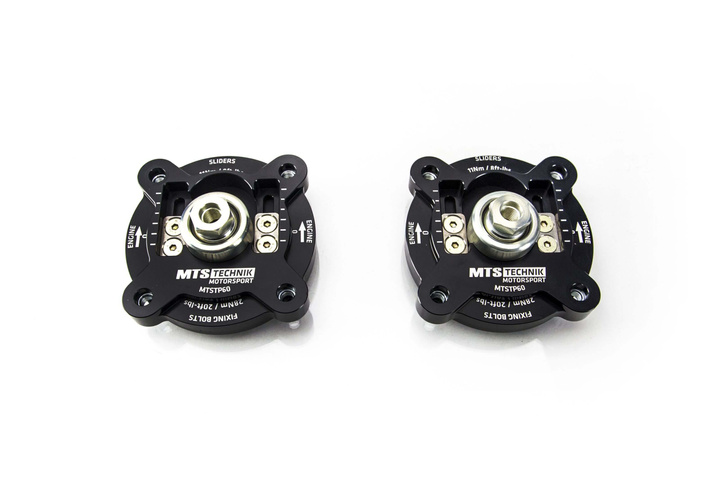 Adjustable camber / caster plates (front) BMW Z4 Roadster (G29)