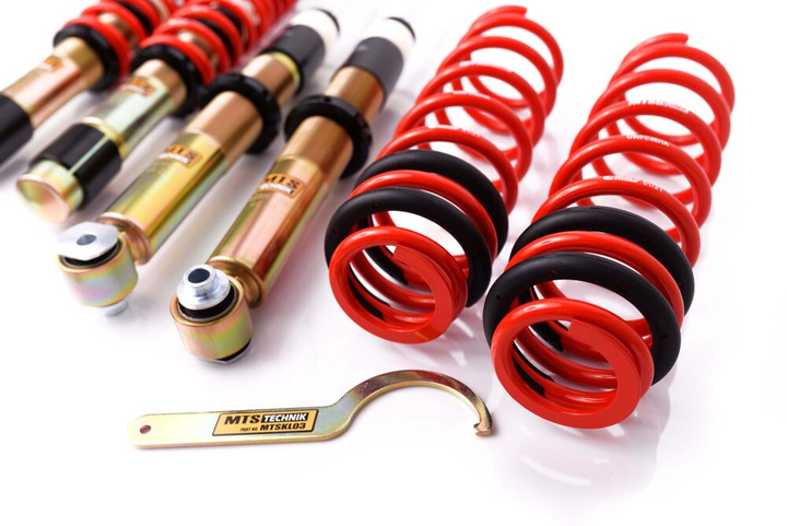Coilover Suspension Street - MTSGWBM04