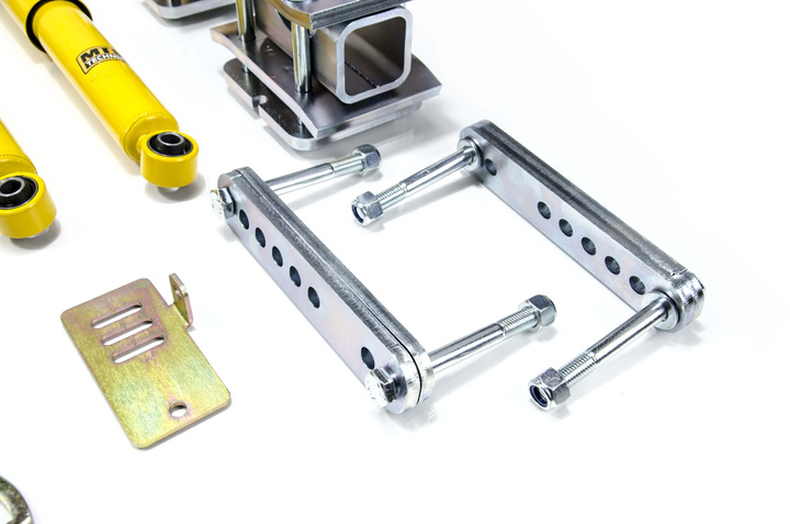 Zawieszenie gwintowane Street - MTSGWVW58