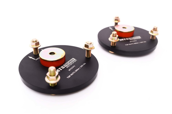 Polyurethane top mounts (front) Mitsubishi ECLIPSE II (D3)