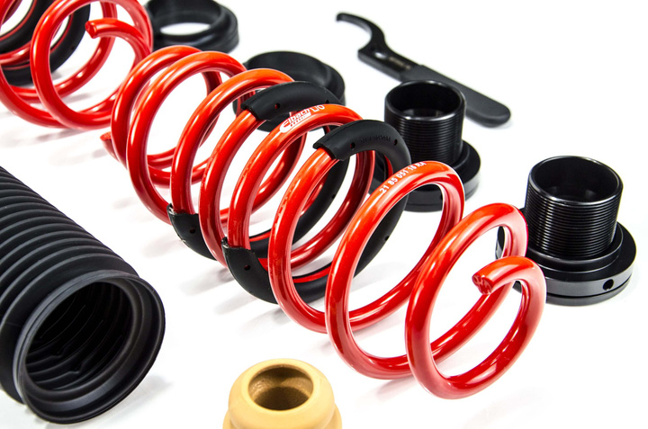 Adjustable Springs Volkswagen GOLF VIII Variant (CG5)