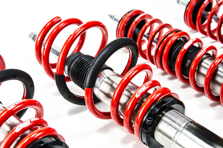 Coilover Kit Street Volkswagen POLO (6N2)