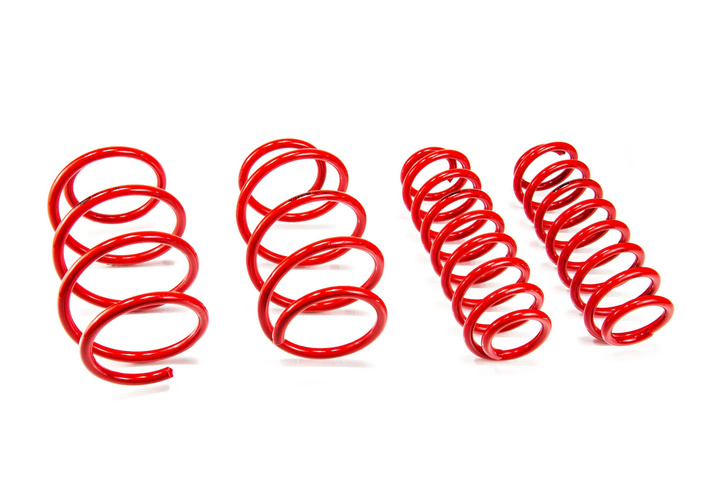 Lowering Springs Volkswagen GOLF VII (5G1)
