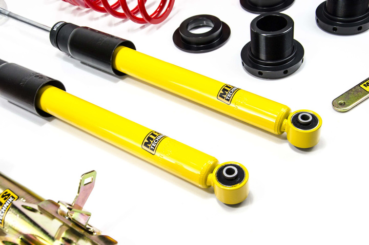 Coilover Suspension Street - MTSGWHO10