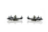 Regulowane camber / caster plates (przód) Mercedes-Benz CLA coupe (C117)