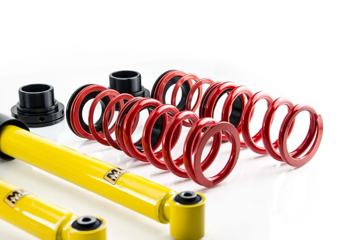 Coilover Kit Street Mercedes-Benz CLA Coupe (C117)