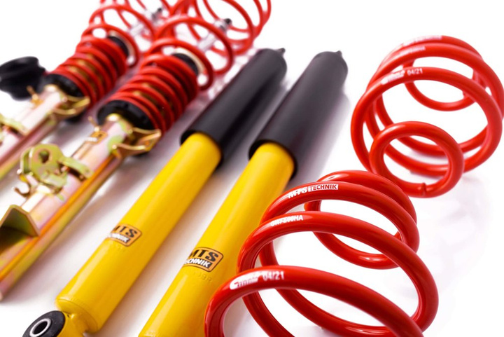 Coilover Suspension Comfort - MTSGWBM02-C