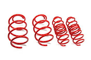 Lowering Springs Peugeot 208 II (UB)
