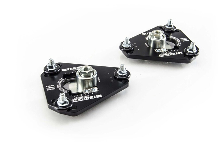 Adjustable camber / caster plates (front) Mercedes-Benz GLA (X156)