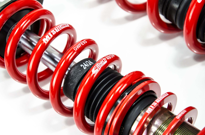 Coilover Suspension Street - MTSGWBM101