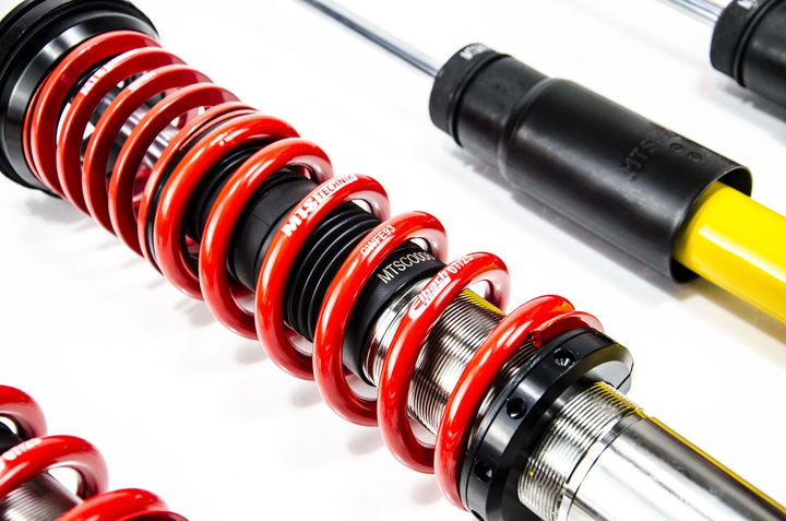 Coilover Kit Street Mazda 3 (BL)