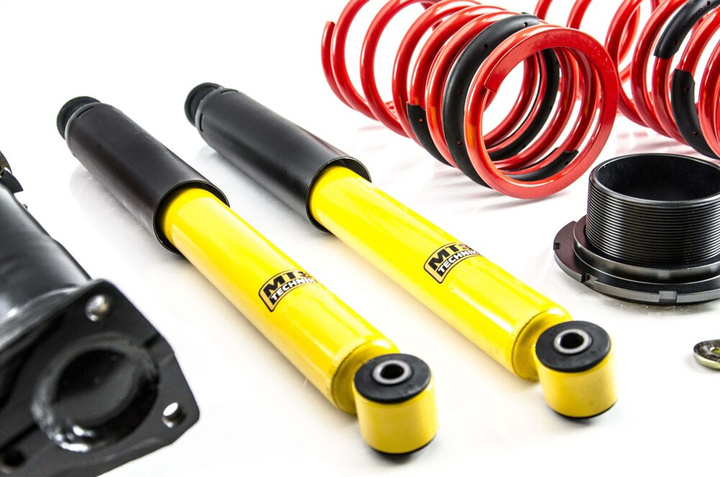 Coilover Suspension Street - MTSGWBM93