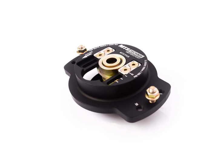 Einstellbare Camber / Caster Stützlager (VA) - MTSTP28