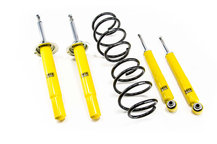 Zawieszenie sportowe MTS Technik x Eibach Pro-Kit BMW 5 Touring (E39)