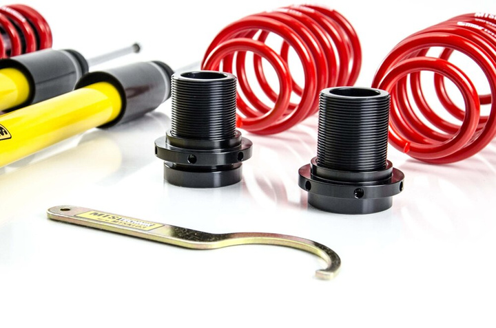 Coilover Kit Street Volkswagen GOLF IV (1J1)