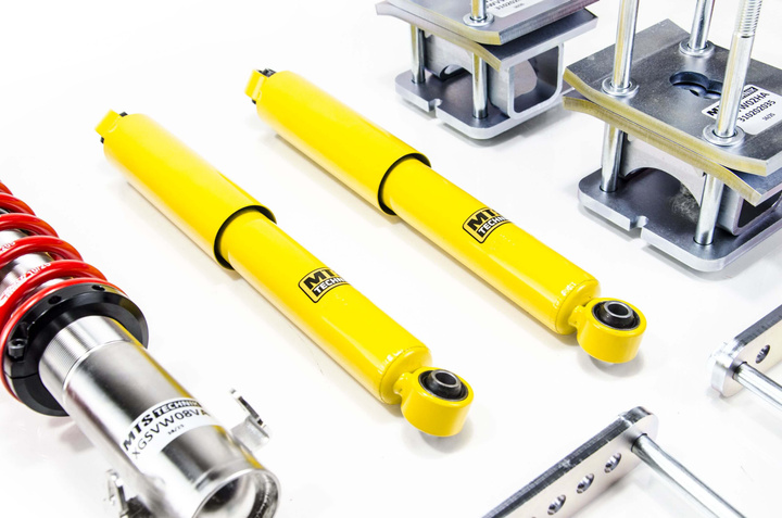 Coilover Suspension Street - XMTSGWVW58