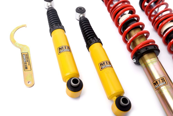 Coilover Kit Street Peugeot 206+ (2L/2M)