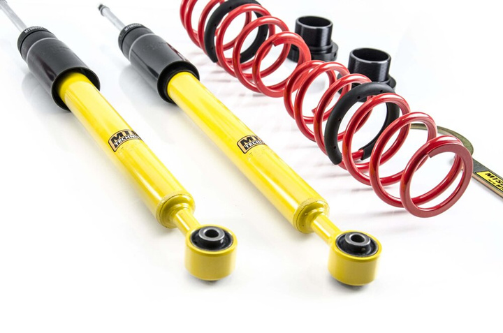 Coilover Kit Street Mazda 2 (DE/DH)