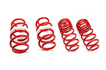 Lowering Springs Audi A5 (8T)