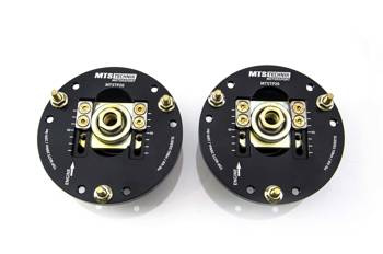 Regulowane camber / caster plates (przód) Volkswagen GOLF V (1K1)